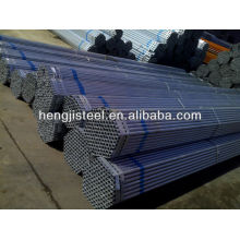 prime quality galvanized steel pipe